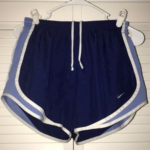 Nike tempo running shorts